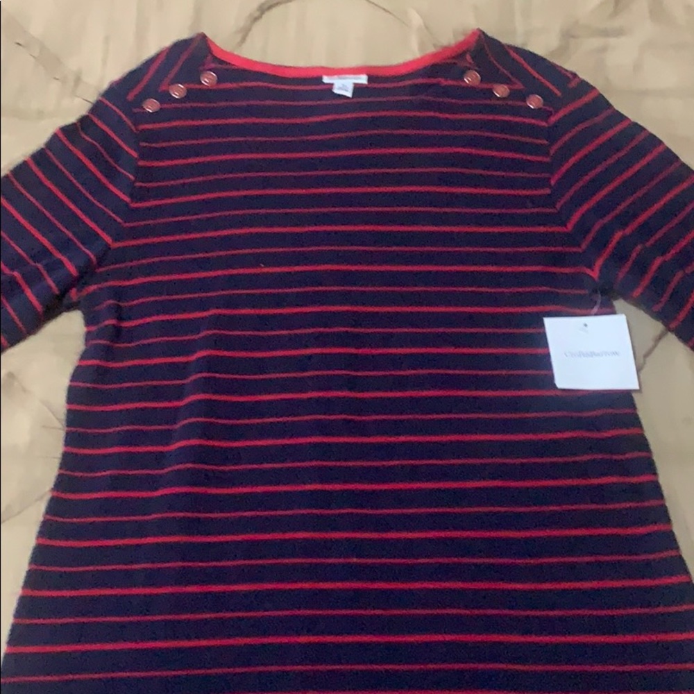 Croft & Barrow Blouse
